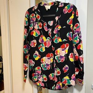 ONE HOUR SALE Sezane Blouse—EUC